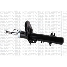 Kraftvoll 15010575 Ön Amortisör Sol 208 10-Taşıyıcıya Giren Yer 51MM Gazlı 9801729580