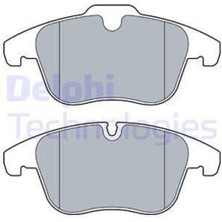 Delphı LP3526 Fren Balatası ÖNPEUGEOT508