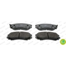Ferodo FDB1733 Fren Balatası Ön Coupe 02- Sonata 04- Elantra 00- Tucson 04- / Magentıs Soul 09- Sportage 04-