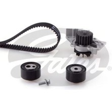 Gates KP15524XS Triger Eksantrik Gergi Seti Devirdaimlı Ducato 206 306 406-EXPERT Partner Boxer Berlingo Jumper 2.0hdı Jtd