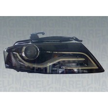 Magnettı Marellı 711307022798 Far Sol +Elektrikli +Motorlu A4 08-