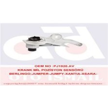Peugeot 1920.AV Peugeot Volan Sensörü 206 306 307 / C3 C4 1.6 16V