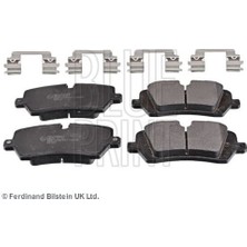 Blue Prınt ADJ134241 Fren Balatası Arka Rover Iv Lg 3.0d 4×4