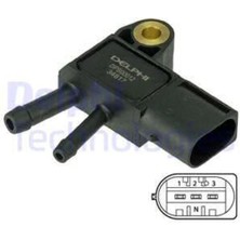 Delphı DPS00012 Dpf Sensör Mercedes A Class. B Class. C Class. cl