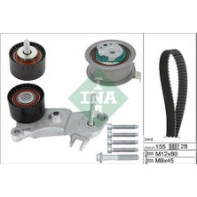 Ina 530076210 Triger Seti Volvo S60 Iı 2.0 D2 15-18 S90 Iı D3 D-4 10- V40 D2-D3-D4 10- V60 I Oem Yedek Parca 38555241