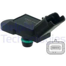 Delphı PS10192 Map Sensörü Citroen C4. C5. Ds3. Ds4. Ds5 / Mini Cooper / Peugeot 207. 3008. 308. 5008. Rcz 02/06