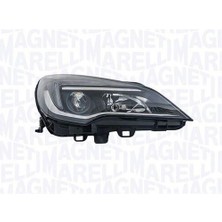 Marellı 719000000119 Far Opel Astra K Halojen Sol