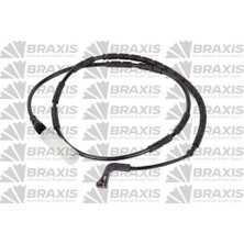 Braxis AF1113 Balata Fişi Arka Bmw E81 E87 E90 E91 E92 E93 09-05 34356789445