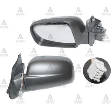 Taiwan YT7432EHL Ayna Diş Dikiz Crv 02-07 Elektrikli Isıtmalı Sol 76250S9AG11ZB