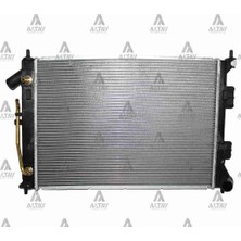 Maher 10578 Radyatör Su I-30 12-16 Ceed 12-18 Soul 12= Benzinli (At)