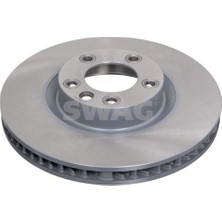 Swag 30944082 Fren Diski Ön Sağ Disk Touareg 3.0 V6 Tsı 3.6 V6 Fsı 4.2 V8 Fsı Tdı 3.0 V6 Tdı Cjma Casd Casa 10-