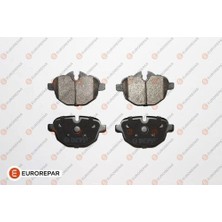 Eurorepar (Psa) 1623063580 Erp Fren Balatası Arka (106MM) F10 F11 5 Serisi 10-