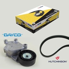 Gva 59A4321OE Alternatör Gergi Kıtı P206-P307-P1007-C3-C4-FIESTA-