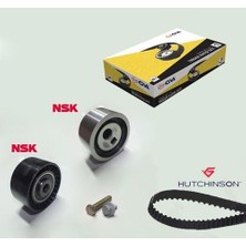 Gva 59T4326 Triger Eksantrik Gergi Seti Scudo / 206 307 406 607 P