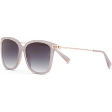 Hermossa Edrie Hm 1720 C 4 Pudra Kare Kadın Güneş Gözlüğü