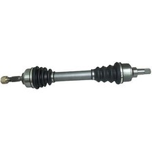 Gva 4443010 Aks Sol Abssız 206 1.4 Hdı 1.6 8V TU5JP