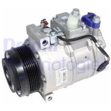Delphi TSP0159340 Klima Kompresörü Mercedes Clk C209 240 S Serısı W220 W639 109 Cdı Vıto