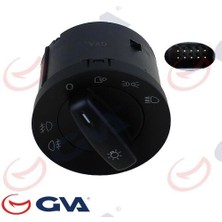 Gva 8075055 Far Anahtarı Golf V-Jetta-Passat-Caddy