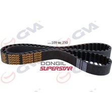 Gva 58109250 Triger Kayışı 109×250 Chevrolet Aveo-Kalos 1.2 04 Ma