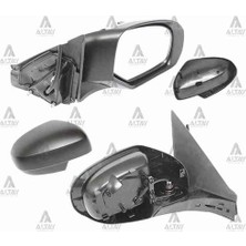 Taıwan TH6903HER1 Ayna Dış Dikiz Swift 11-16 Elektrikli Isıtmalı Sağ