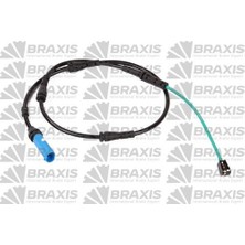 Braxis AF1010 Fren Balata Fişi Arka Bmw G30 G31 F90 G32 G11 G12 G15 F92 G14 X3 G01 F97 X5 G05 F95 G06 F95 34356861808