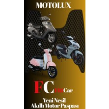 Motolux W46 Yeni Nesil Motor Paspası