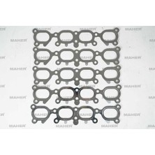 Maher 18686 Egzoz Manifold Conta 626 92-97 2.0 Fs