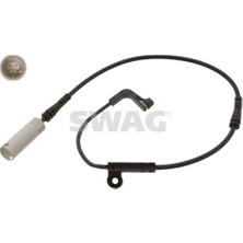 Swag 20923021 Fren Balata Fişi Ön Bmw 5 E60 E61 E63 E64 03- Bmw 6 M6 05-