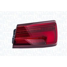 Marellı 714081700109 Stop Kayar LED A3 2017 Dış Sol