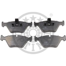 Optımal BP10279 Fren Balata Seti Diskli Fren 5E39 -5 TOURINGE39