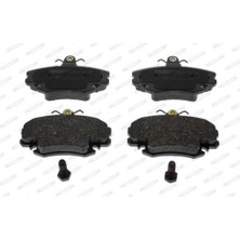 Ferodo FDB1781 Fren Balatası Ön Renault 9 Em R11 R18 R19 Clıo I Clıo Symbol Megane I Twingo / Sandero 08- / 205 309