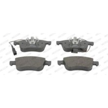 Valeo 671144 Ön Balata Alfa Romeo Gıulıetta 1.4 Tb 163-1.4 Tb 170