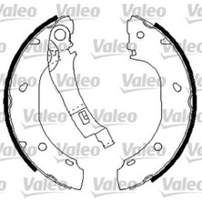 Valeo 564025 Kampana Balata Ducato 94-06 / Boxer 94-06 / Jumper 9