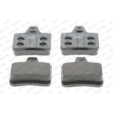 Ferodo FDB615 Fren Balatası Arka 54MM Xantıa Xm 93-00