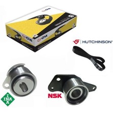 Gva 59T1115 Trıger Eksantrik Gergi Seti Megane Laguna Espace 2.0