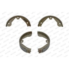 Ferodo FSB4000 El Fren Balatası Touareg 7l 02- / Q7 06- / M Serisi / Cayenne 02- / Range Rover 4x4 210X30