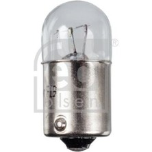 Febi 173297 Ampul Sinyal Stop 67 Amp Trucklight 24 V R5W 5 W BA15S R5W BA15S 173297