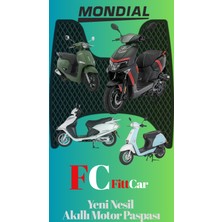 Mondial Aırtıme 50 cc Yeni Nesil Motor Paspası