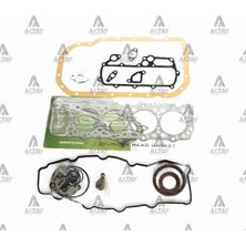 Maher 3244 Takım Conta Canter 511 FE711 Pajero 4M40 Grafitli (4 Çentik)