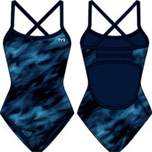 Tyr Durafast Elite® Tf Kadın Mayosu - Soren (Mavi)