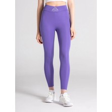 Kappa Mor Kadın Eşofman Altı 361L2DW-YSR-1 Logo Ebonnıe