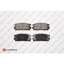 Eurorepar-Psa 1639383380 Arka Balata Antara 2.4-3.2 V6-2.0 Cdtı 5.06 10 Captiva 2.0d 2.2d 2.4 3.0 3.2 06.06 11 96626076