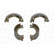Ferodo FSB685 Arka Fren Balatası Pabuç Daily Iı 35 Daily Iıı 35 40 Renault Trucks Mascott 90 110 120