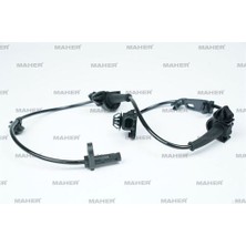 Maher 16197 Sensör Abs Civic 12-16 Fb7 Ön Sol 57450TR3A02