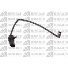 Braxis AF1111 Ön Fren Balata Fişi 300MM A4 A5 A6 A7 Q5 1.8 2.0 2.7 2.8 3.0 3.2 Fsı Tfsı Tdı 305MM 8K0615121