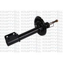 Kraftvoll 15010062 Ön Amortisör Renault Symbol Iıı 14-Dacia Sandero Iı 12-Logan Iı 12- 543029600R