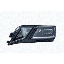 Marellı 711451000242 Far Skoda Octavia MY17 LED Sağ
