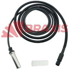 Braxis AK0143 Abs Sensörü Scania P.g.r.t.-Seri 04-4-Seri 94 114 124 144 96-08 164 00-08 2730MM 1530701