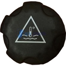 Spk 224 Radyatör Kapağı 106 107 206 207 301 307 407 Partner Yeni Model / C-Elysee C2 C3 C4 C5 Berlingo Ym