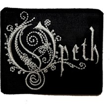 Opeth Patch Yama Nakış
